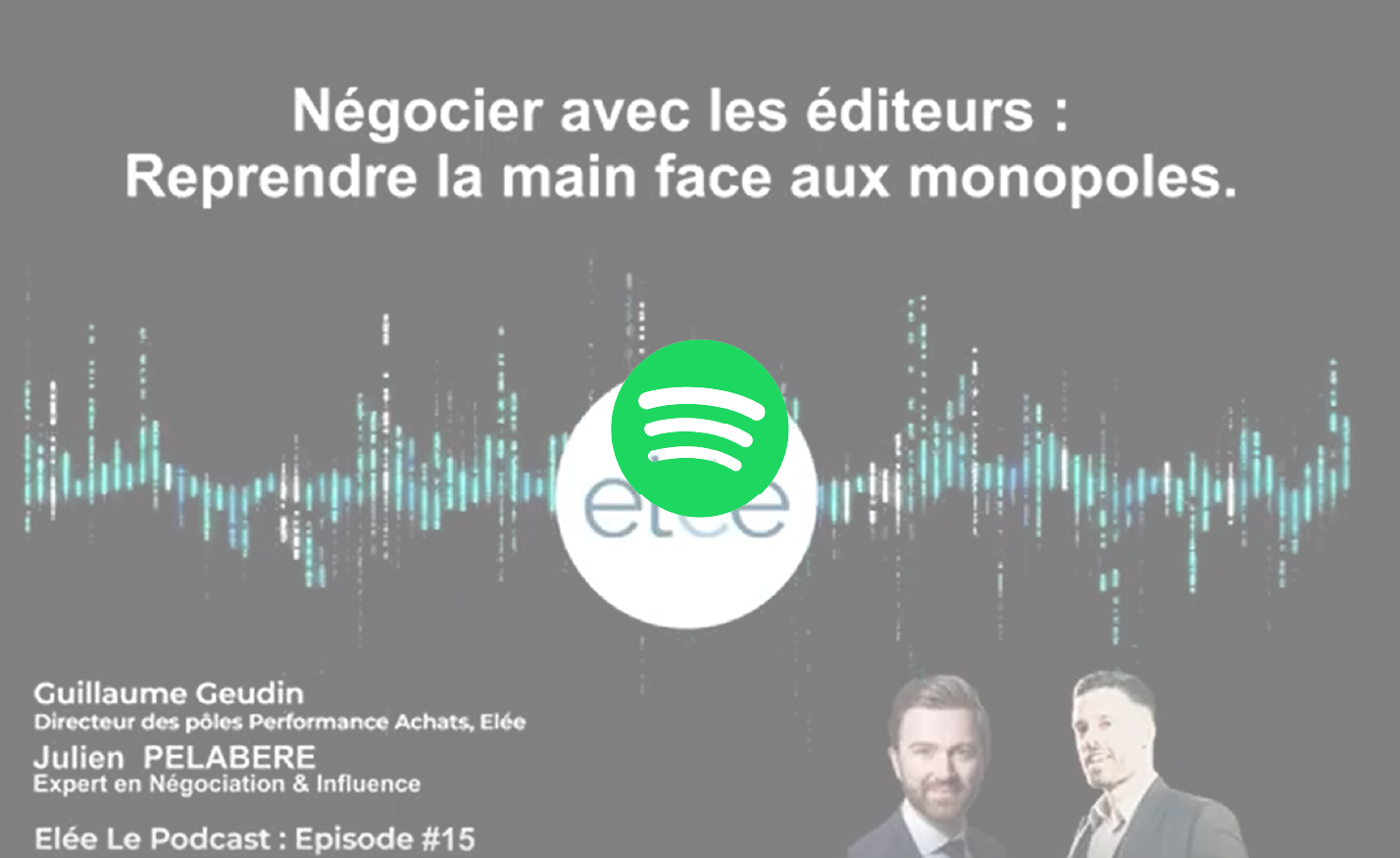 Podcast 15 Spotify